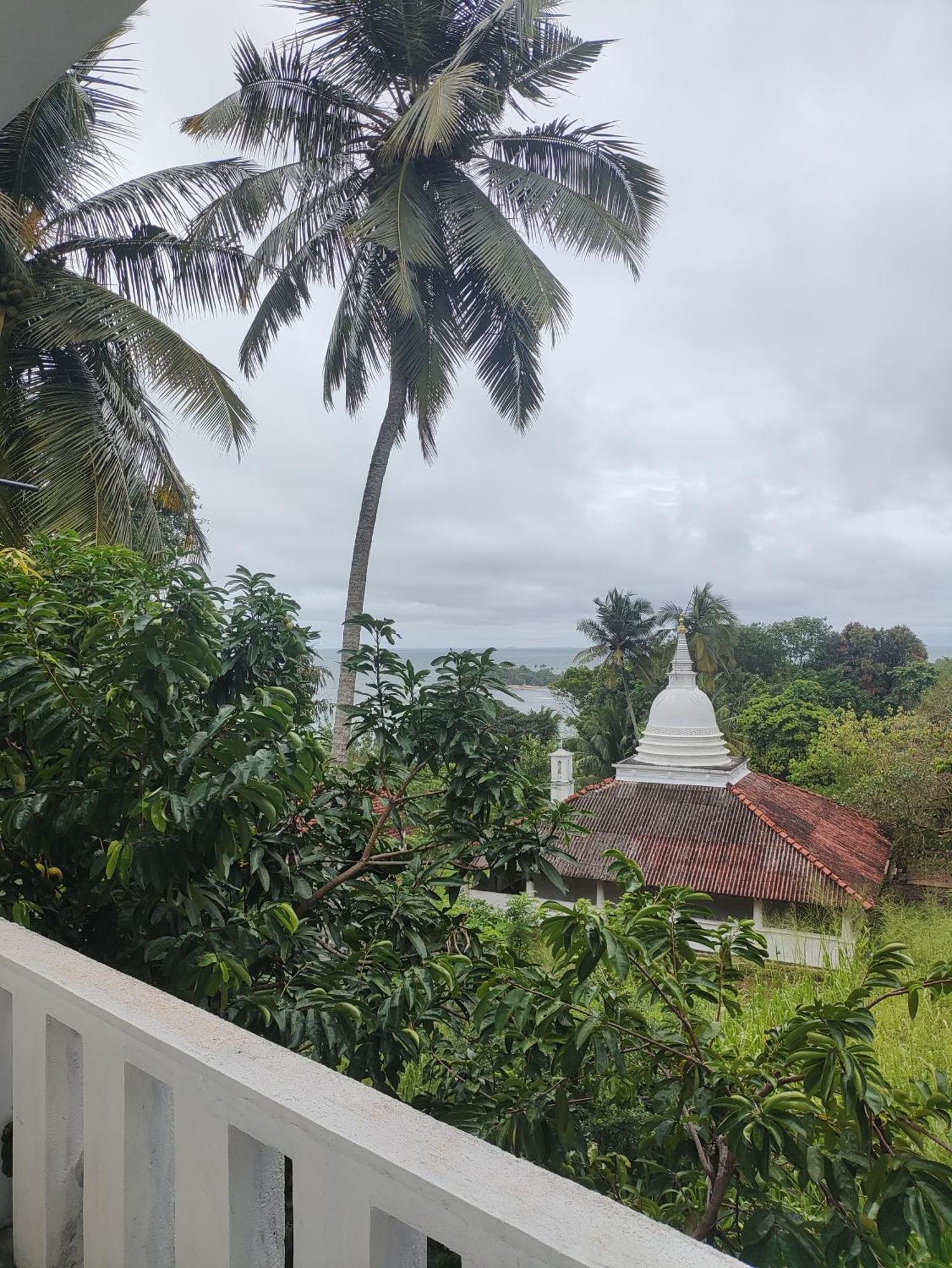 Arazo Villa Unawatuna Exterior foto