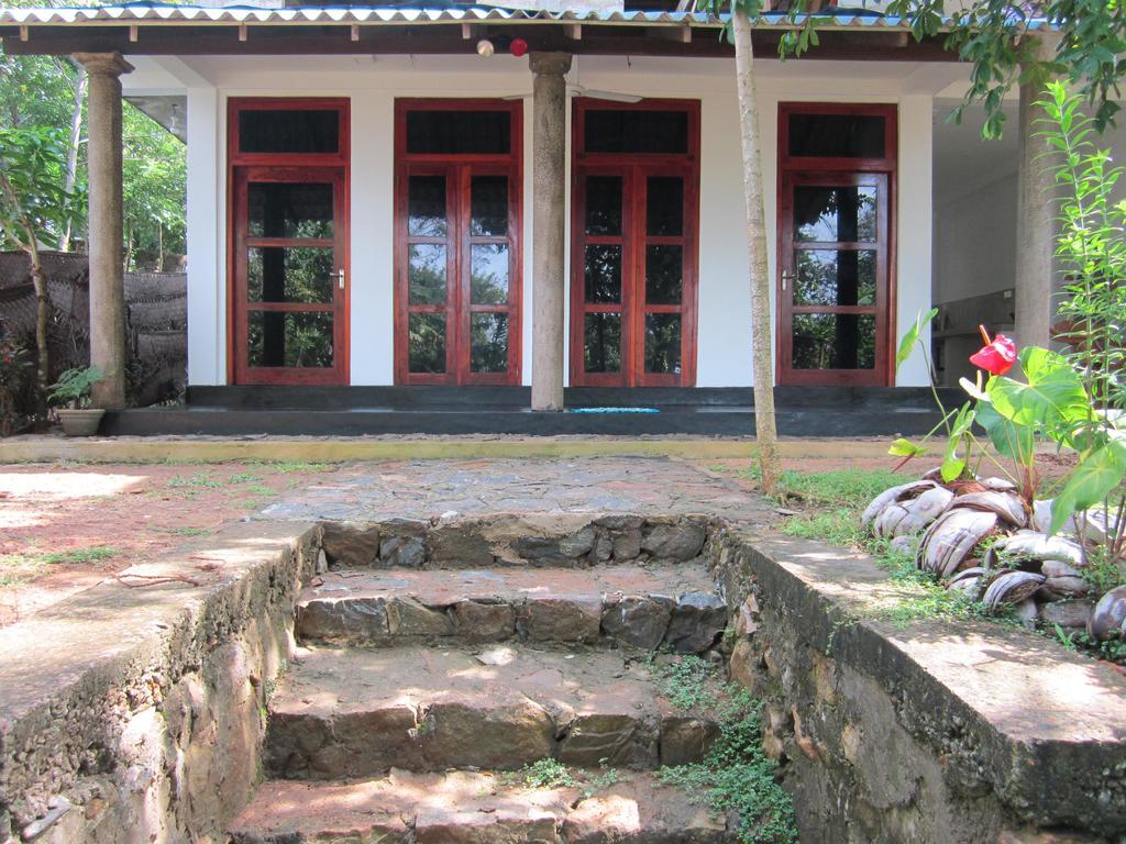 Arazo Villa Unawatuna Exterior foto